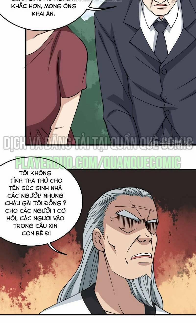 Hộ Hoa Cao Thủ Tại Vườn Trường 69 trang 1