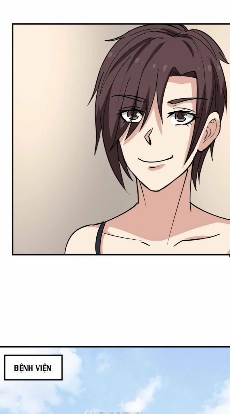 Hộ Hoa Cao Thủ Tại Vườn Trường 69 trang 10