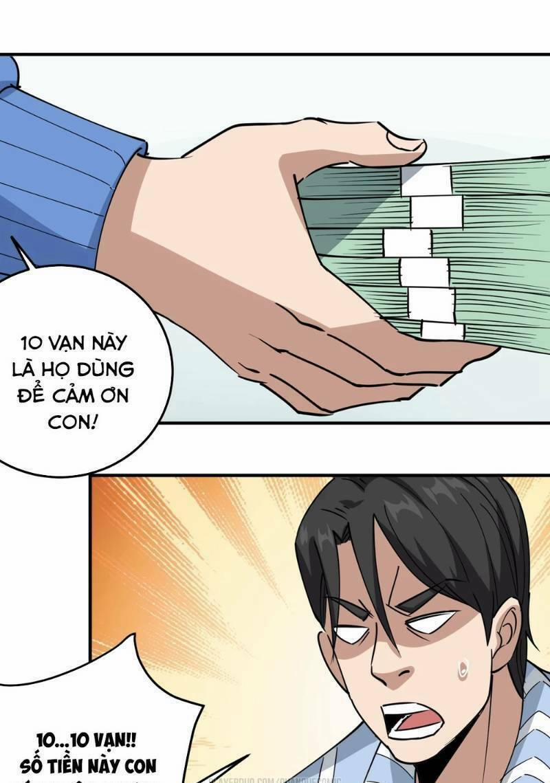 Hộ Hoa Cao Thủ Tại Vườn Trường 69 trang 12