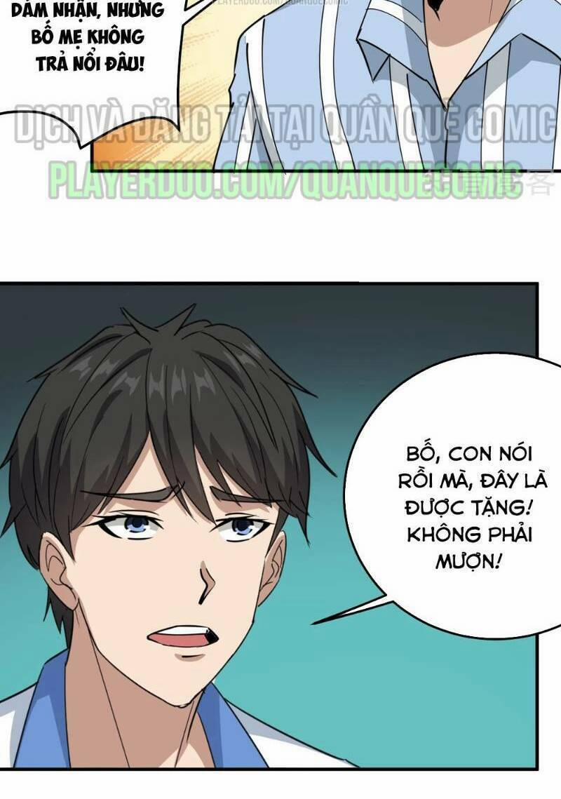 Hộ Hoa Cao Thủ Tại Vườn Trường 69 trang 13