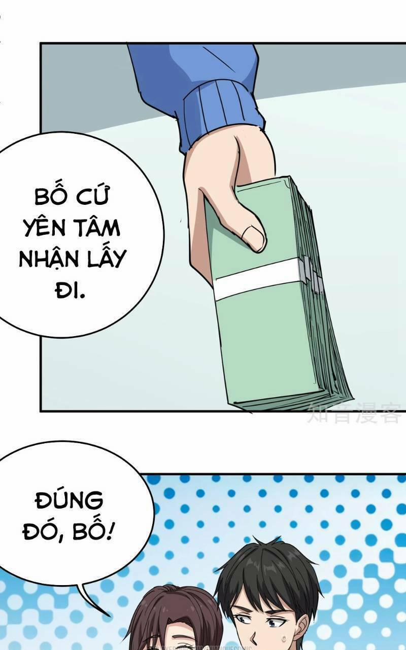 Hộ Hoa Cao Thủ Tại Vườn Trường 69 trang 14