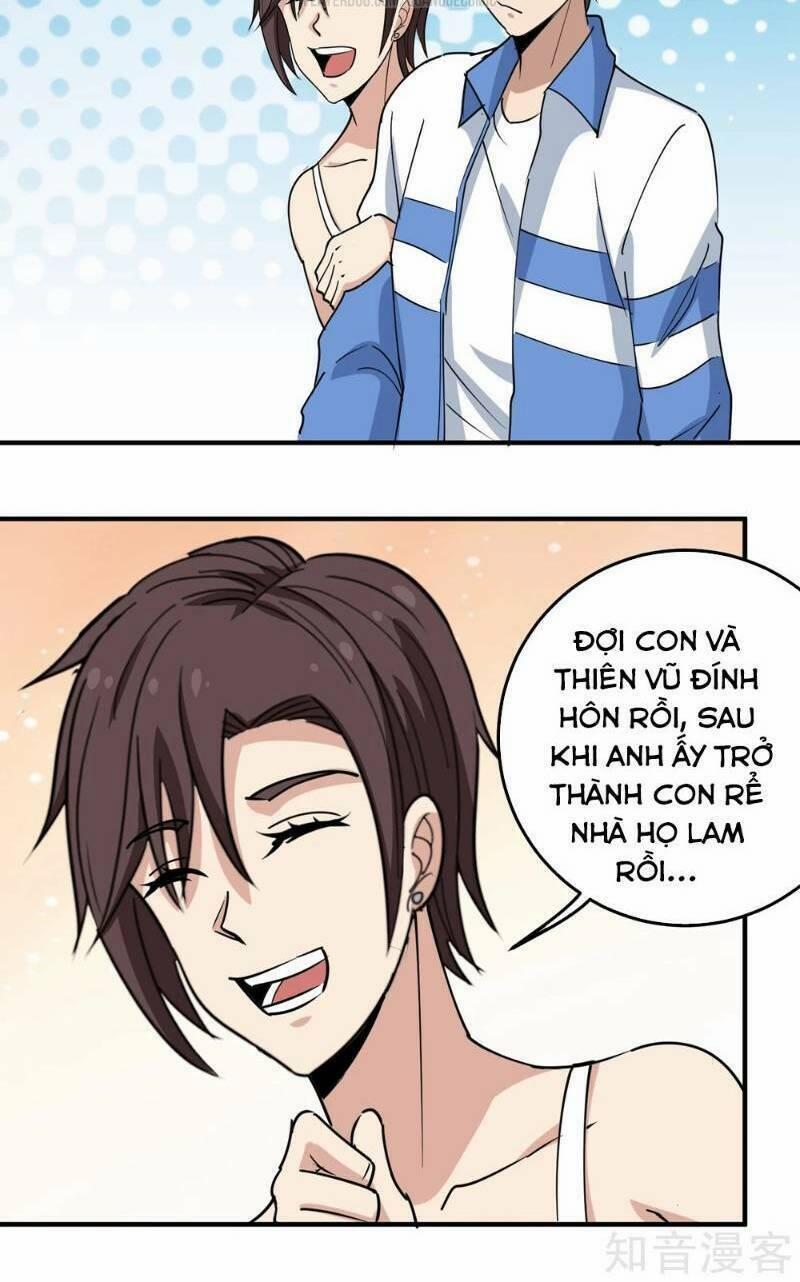 Hộ Hoa Cao Thủ Tại Vườn Trường 69 trang 15