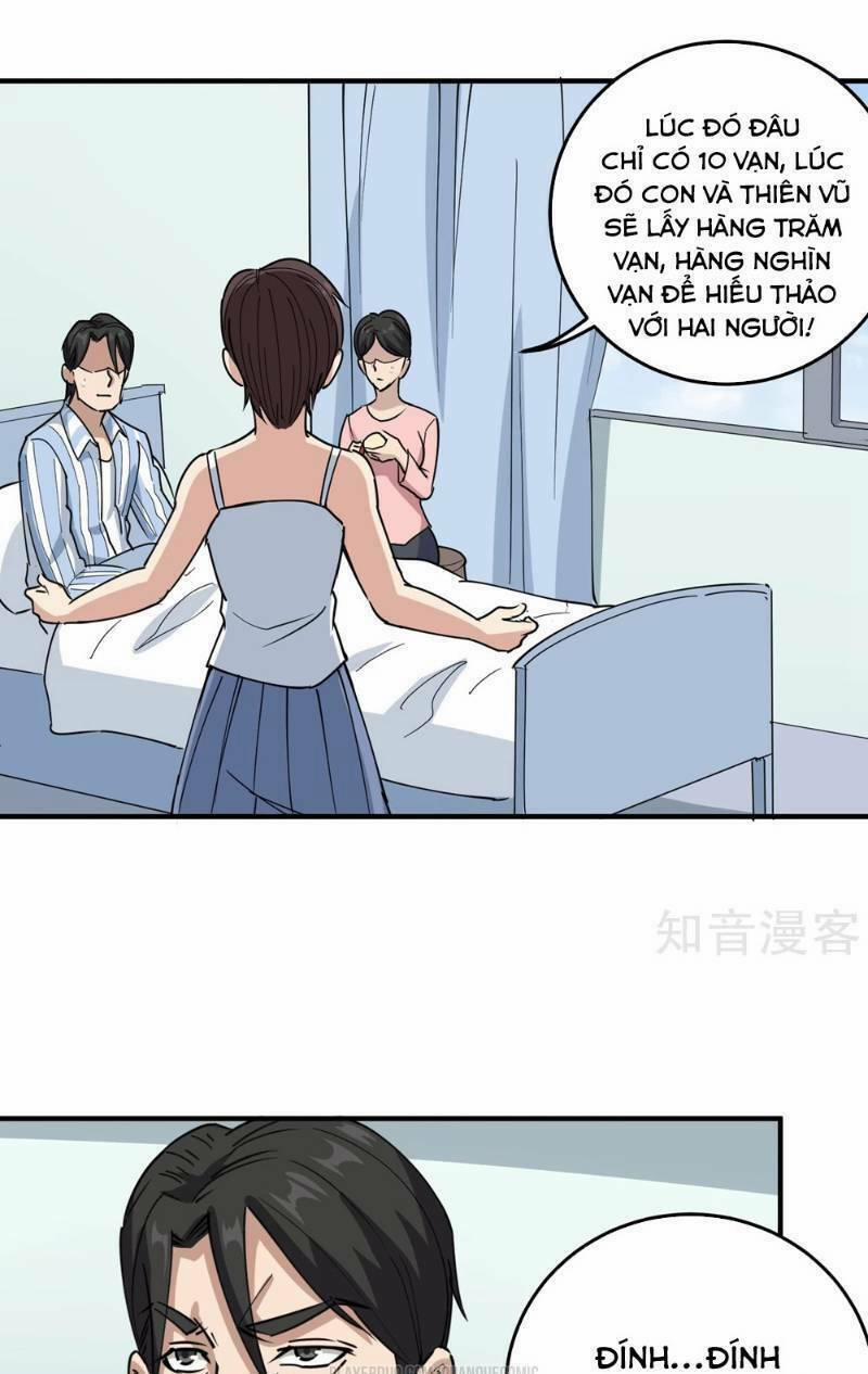 Hộ Hoa Cao Thủ Tại Vườn Trường 69 trang 16