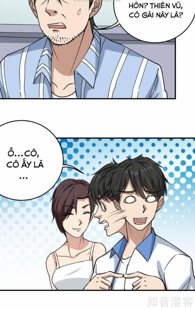 Hộ Hoa Cao Thủ Tại Vườn Trường 69 trang 17