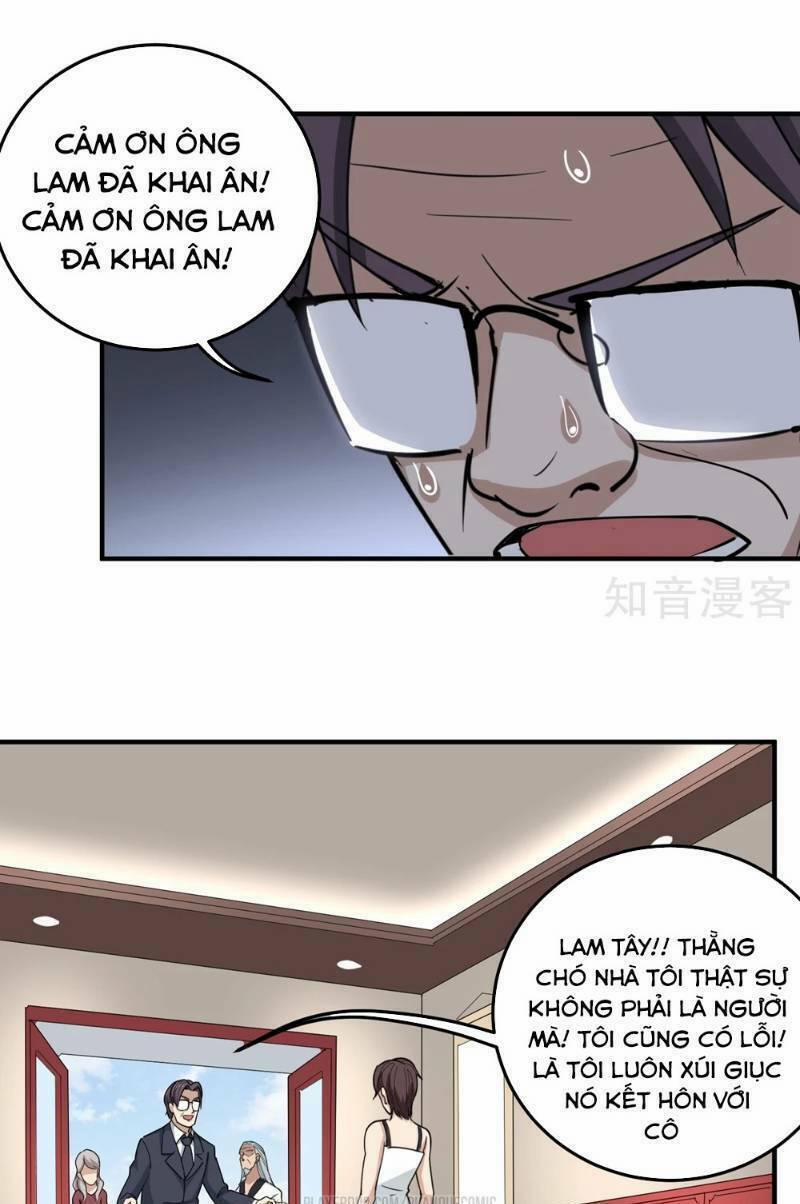 Hộ Hoa Cao Thủ Tại Vườn Trường 69 trang 2