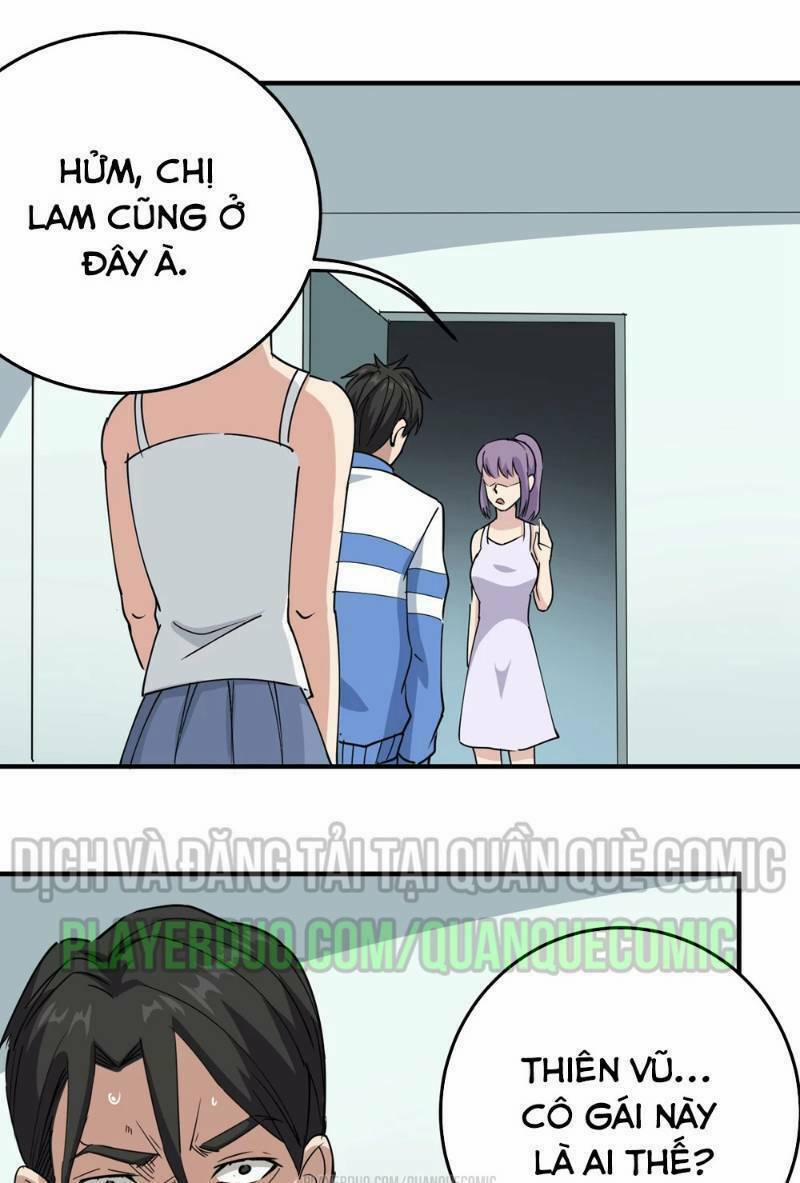 Hộ Hoa Cao Thủ Tại Vườn Trường 69 trang 21