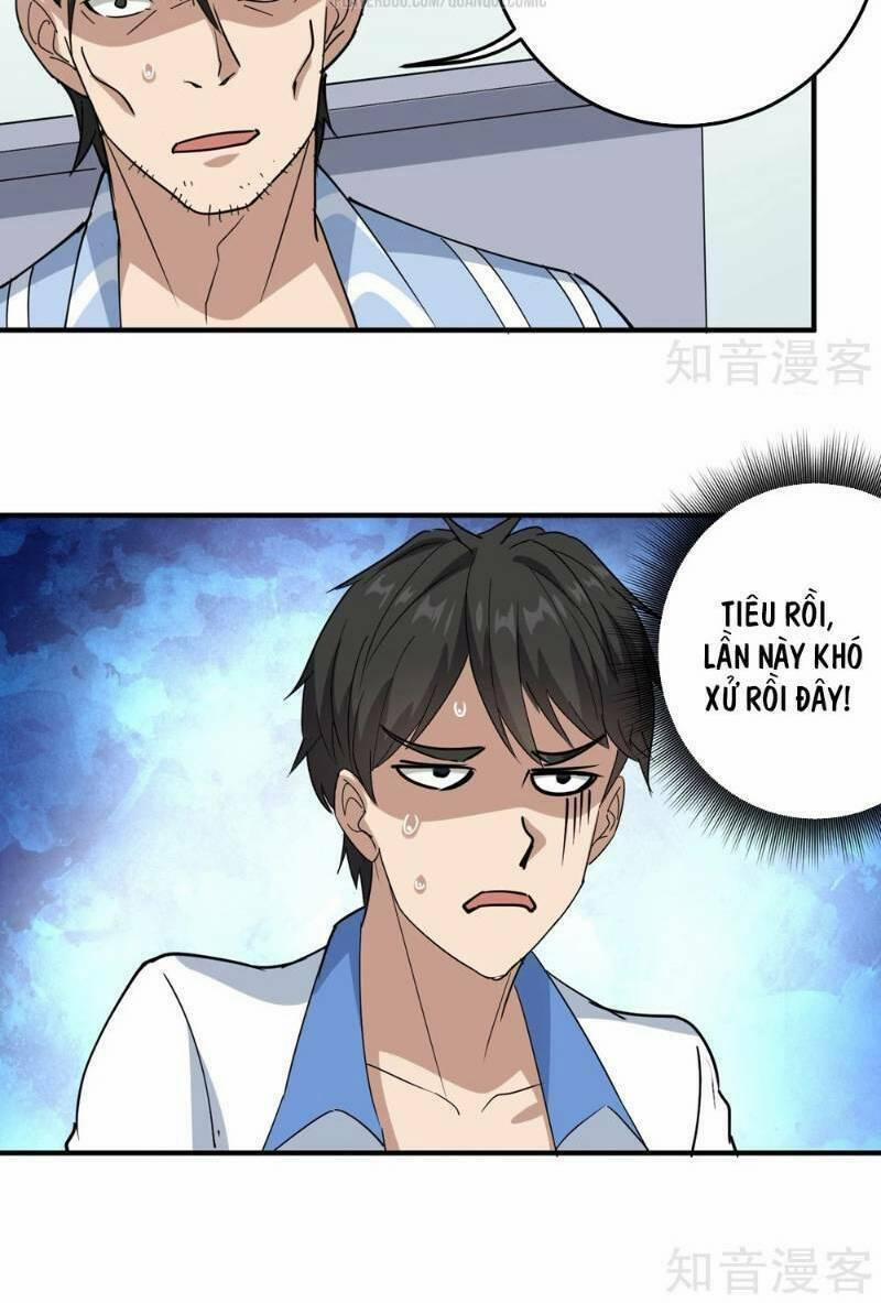 Hộ Hoa Cao Thủ Tại Vườn Trường 69 trang 22