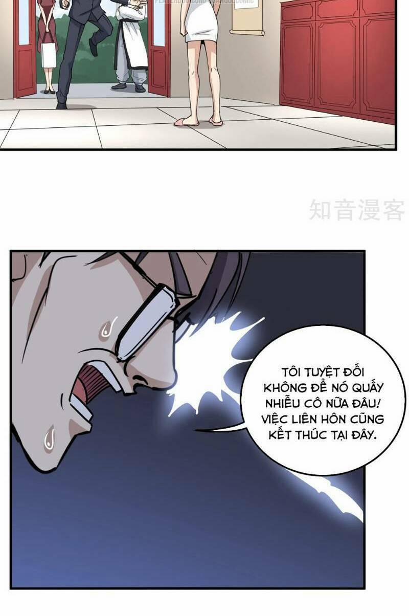 Hộ Hoa Cao Thủ Tại Vườn Trường 69 trang 3