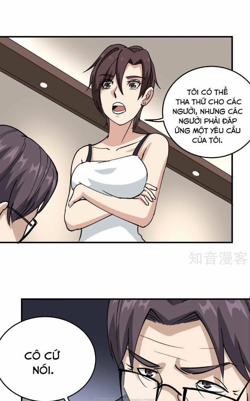 Hộ Hoa Cao Thủ Tại Vườn Trường 69 trang 4