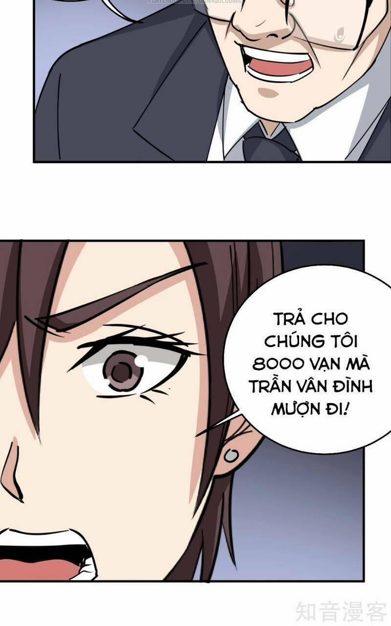 Hộ Hoa Cao Thủ Tại Vườn Trường 69 trang 5