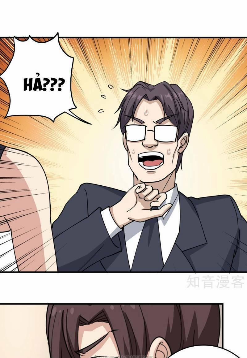 Hộ Hoa Cao Thủ Tại Vườn Trường 69 trang 6