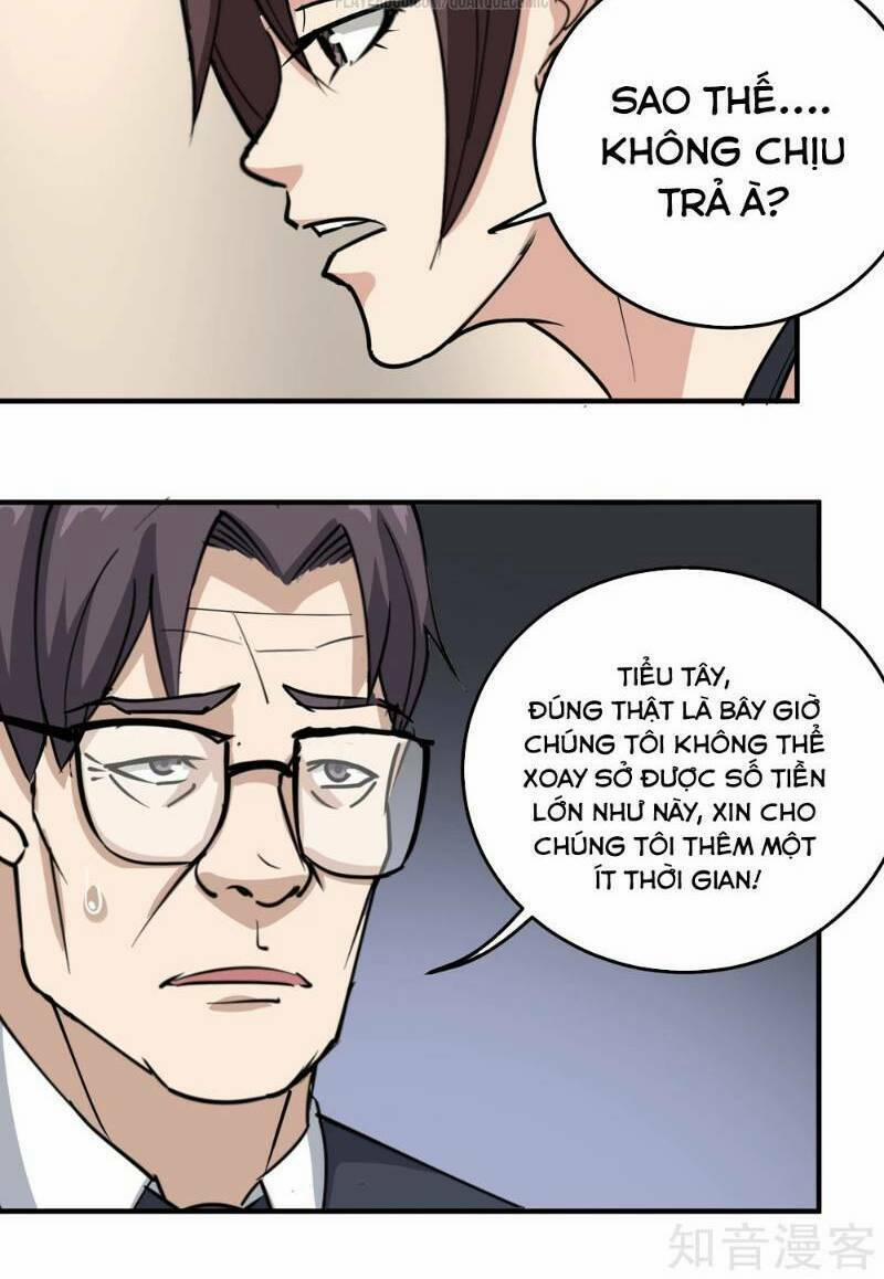 Hộ Hoa Cao Thủ Tại Vườn Trường 69 trang 7