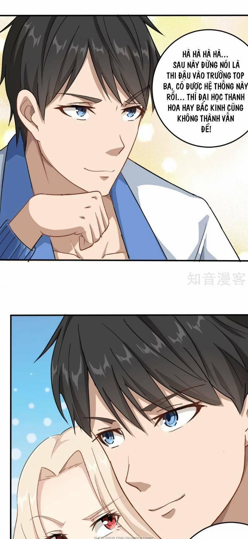 Hộ Hoa Cao Thủ Tại Vườn Trường 7 trang 0