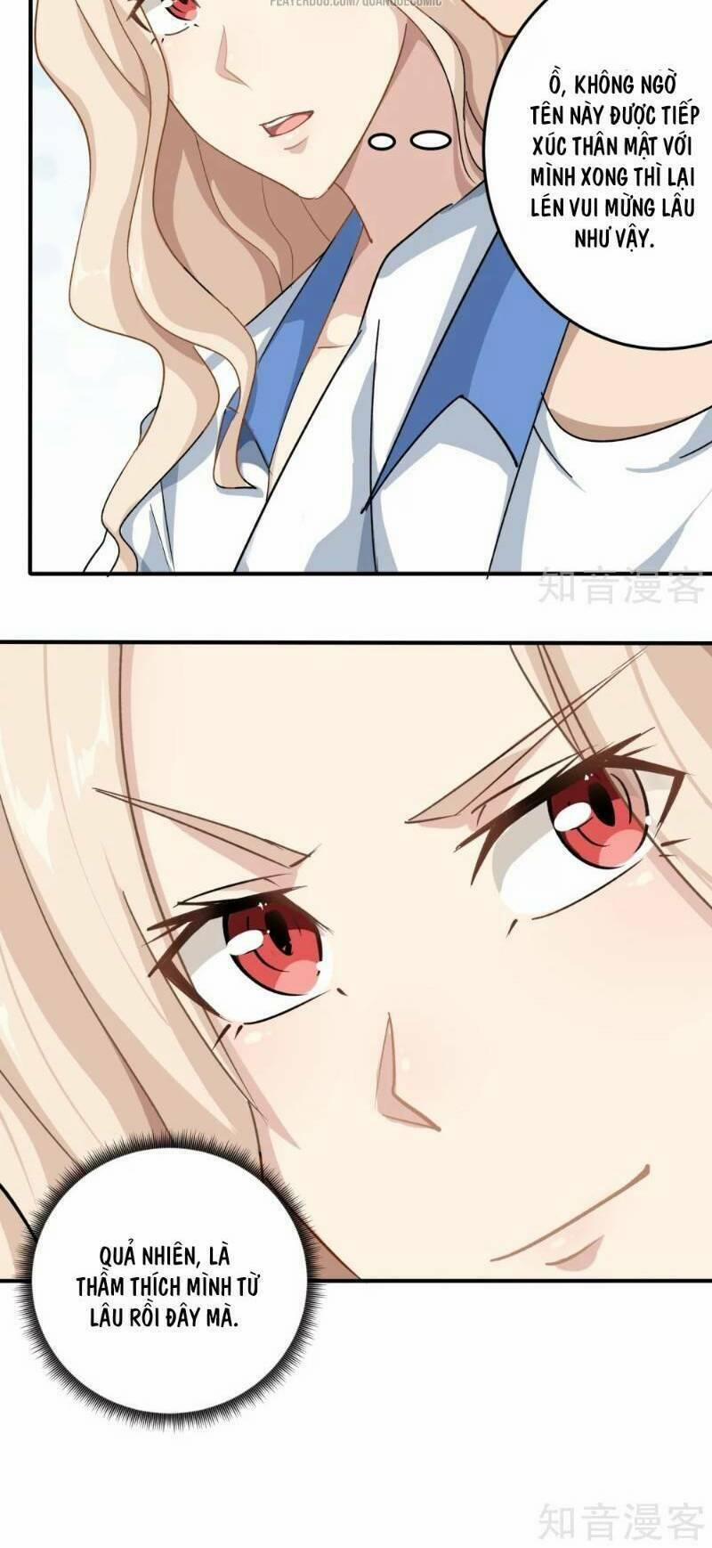 Hộ Hoa Cao Thủ Tại Vườn Trường 7 trang 1