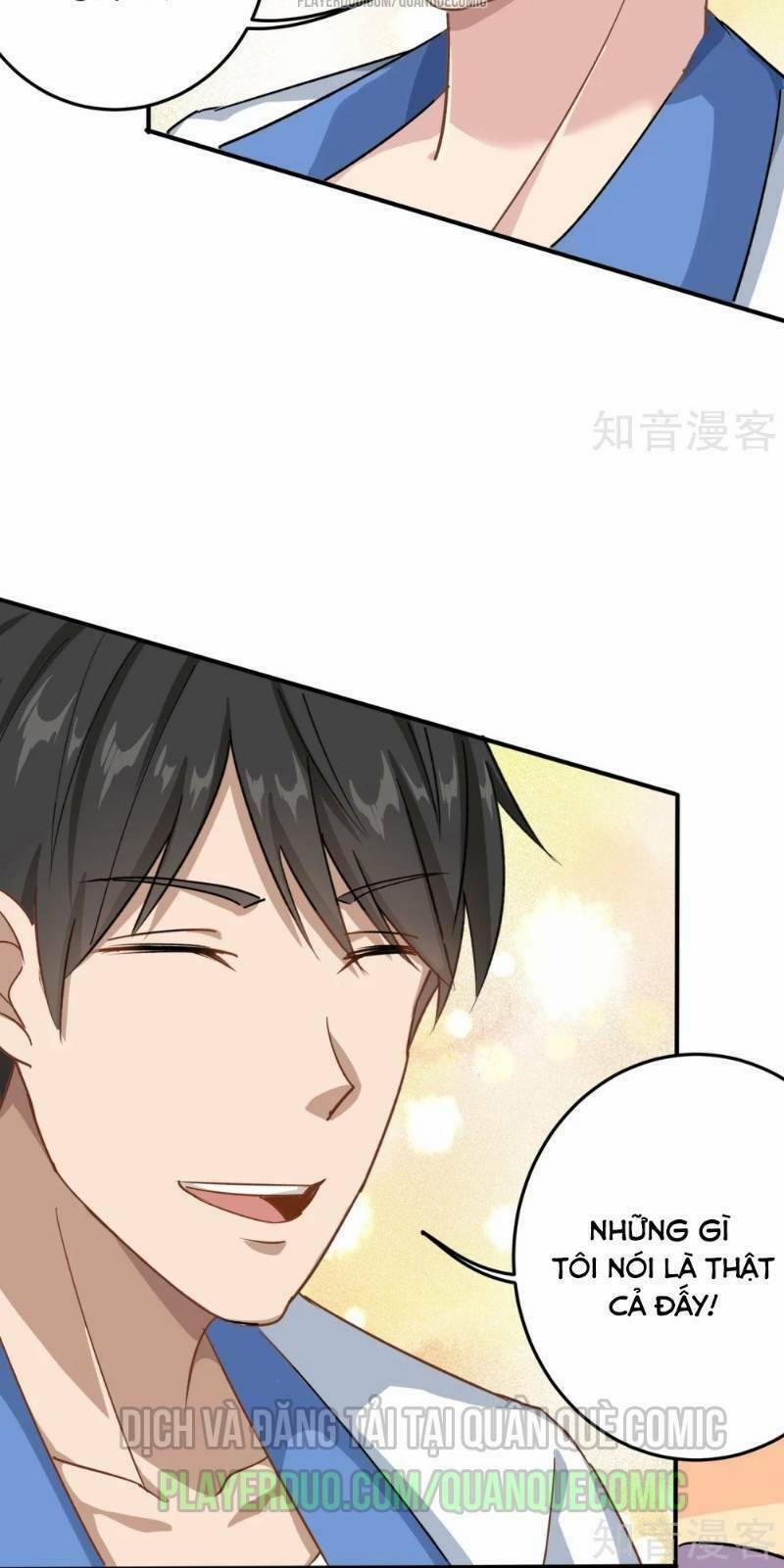 Hộ Hoa Cao Thủ Tại Vườn Trường 7 trang 13