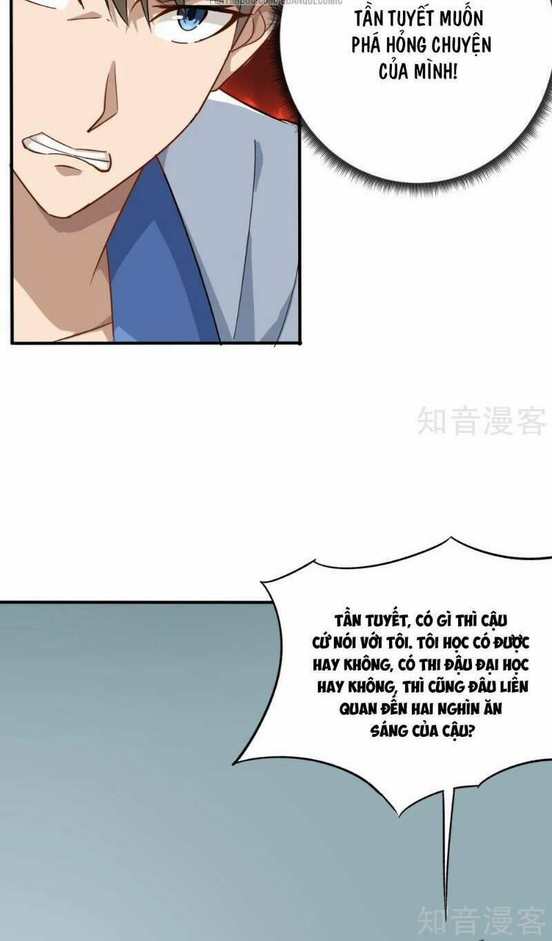 Hộ Hoa Cao Thủ Tại Vườn Trường 7 trang 17