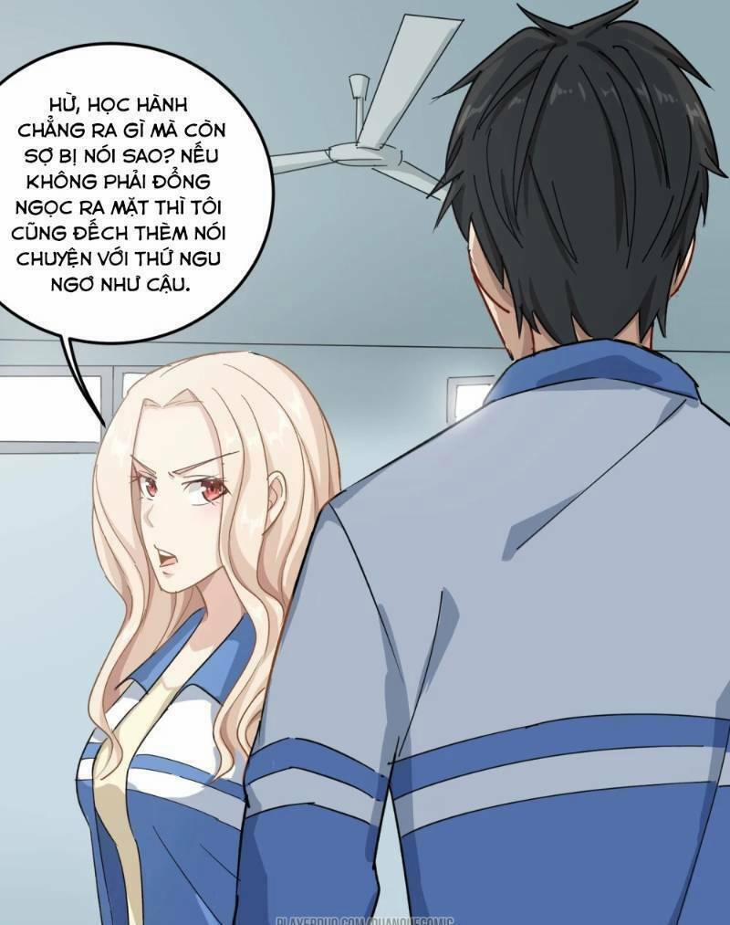 Hộ Hoa Cao Thủ Tại Vườn Trường 7 trang 18