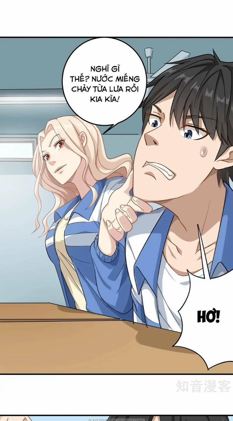 Hộ Hoa Cao Thủ Tại Vườn Trường 7 trang 2