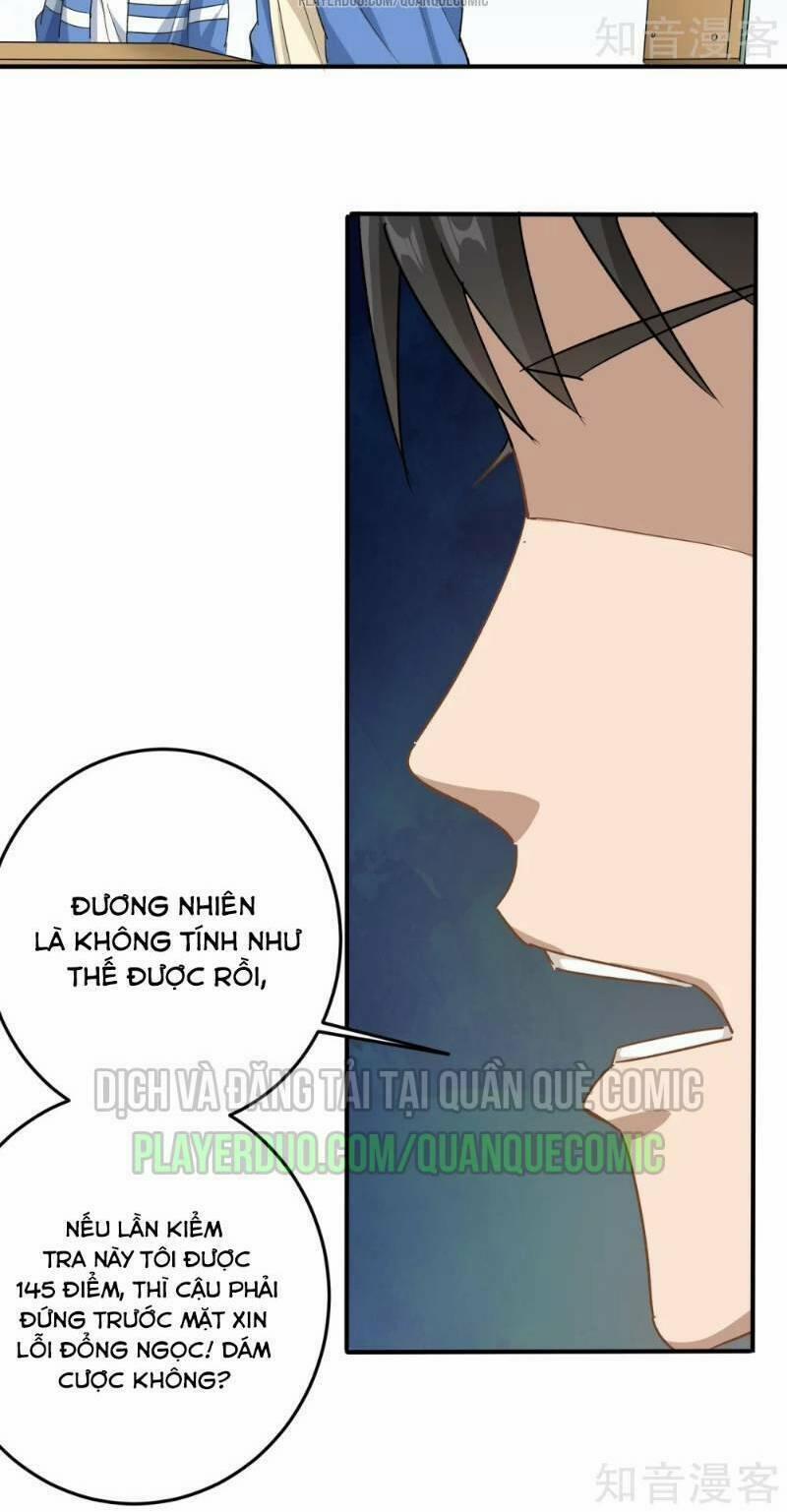 Hộ Hoa Cao Thủ Tại Vườn Trường 7 trang 21