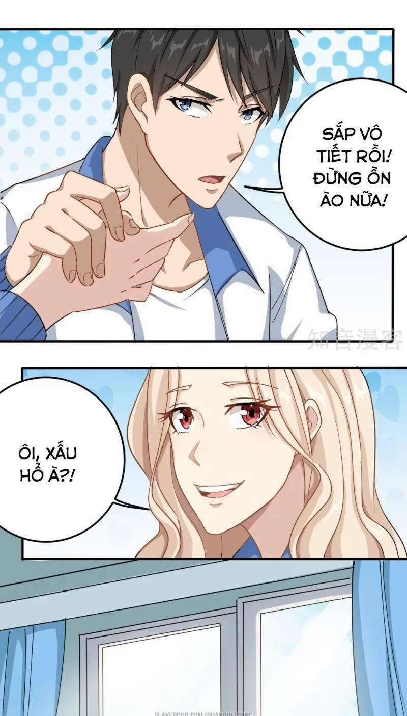 Hộ Hoa Cao Thủ Tại Vườn Trường 7 trang 7