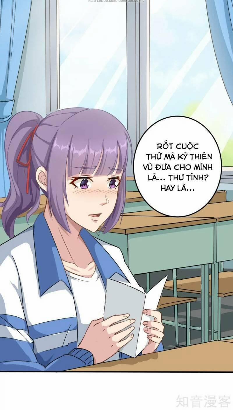 Hộ Hoa Cao Thủ Tại Vườn Trường 7 trang 8