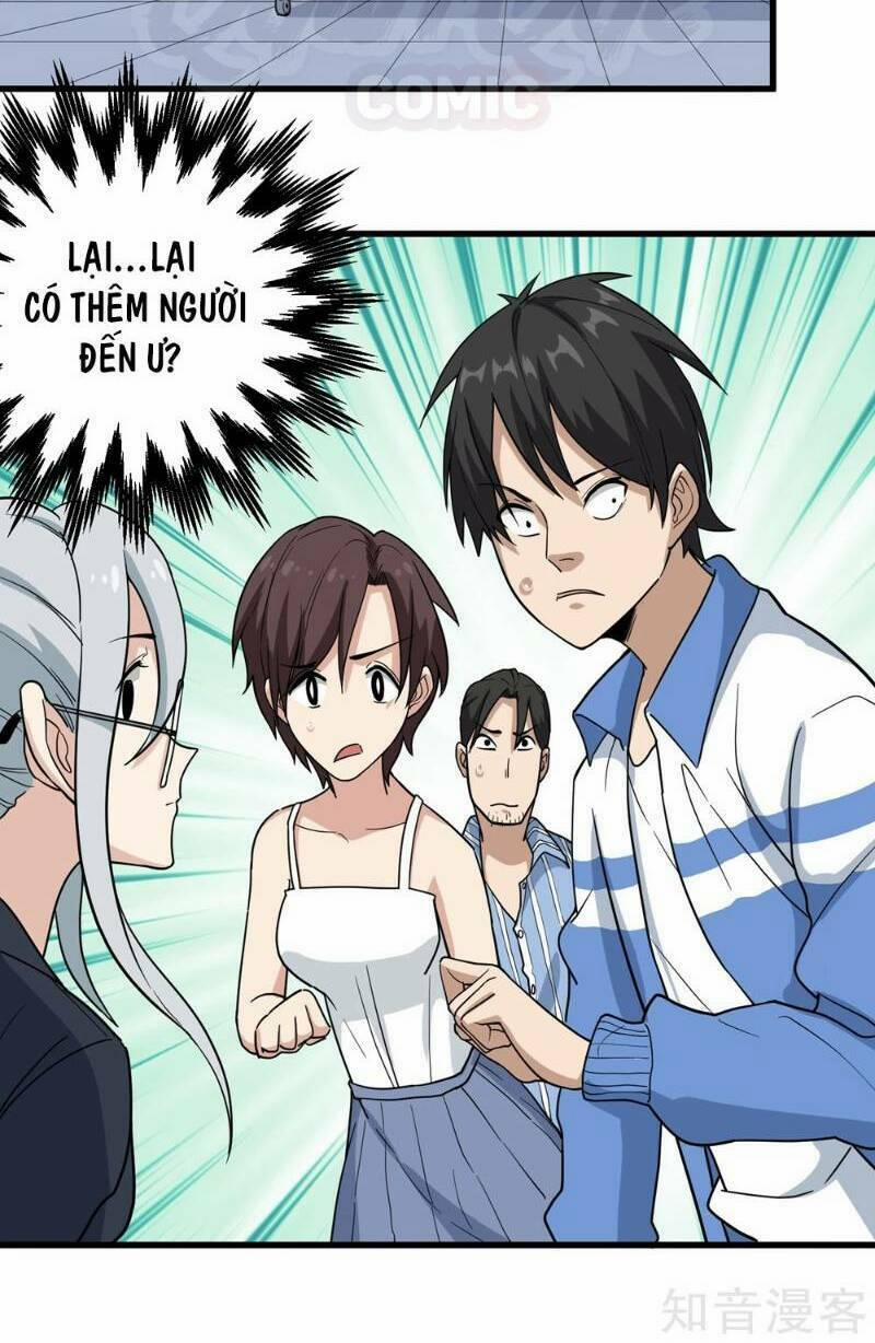 Hộ Hoa Cao Thủ Tại Vườn Trường 70 trang 10