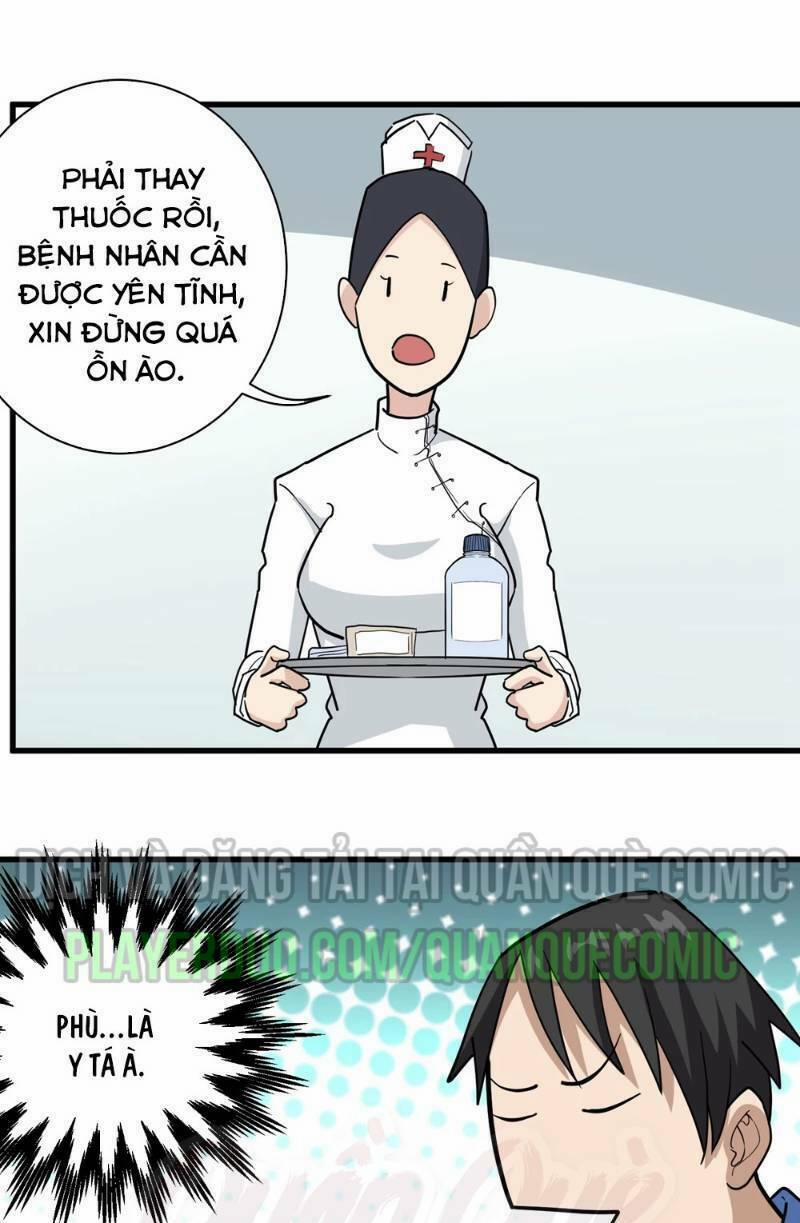 Hộ Hoa Cao Thủ Tại Vườn Trường 70 trang 11