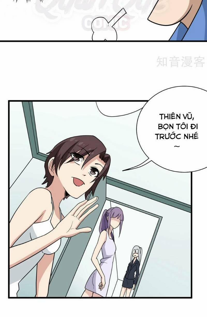 Hộ Hoa Cao Thủ Tại Vườn Trường 70 trang 12