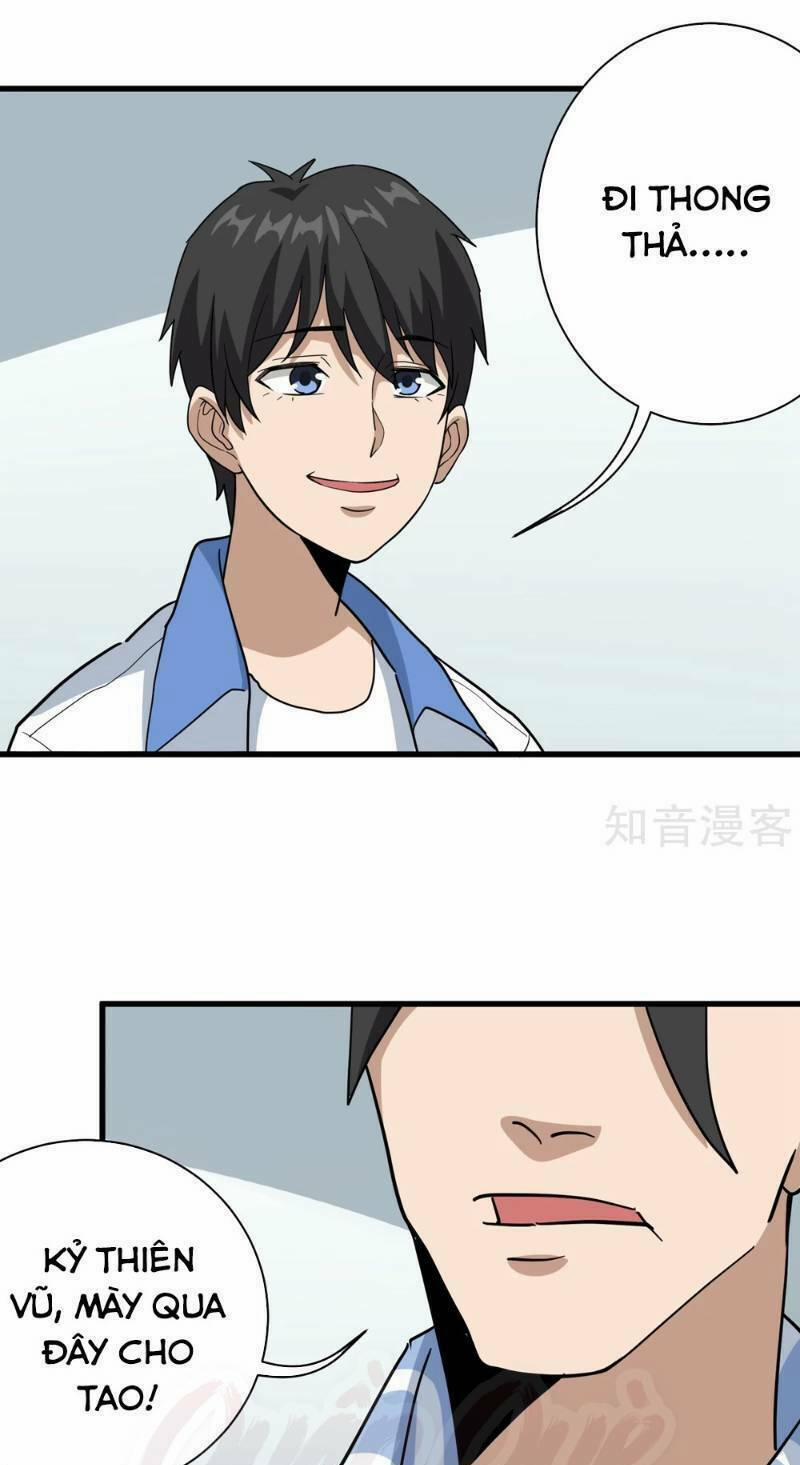 Hộ Hoa Cao Thủ Tại Vườn Trường 70 trang 13