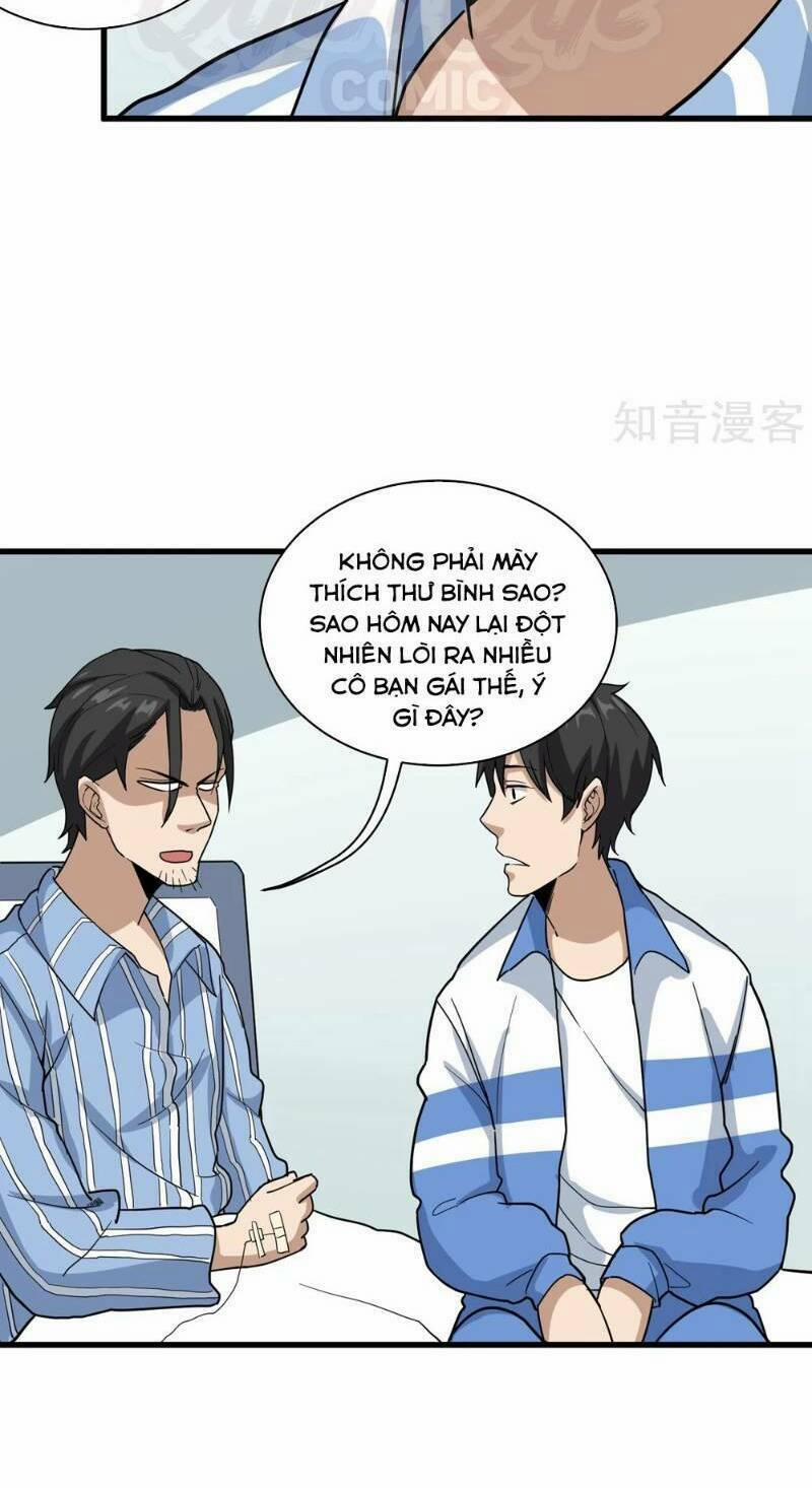 Hộ Hoa Cao Thủ Tại Vườn Trường 70 trang 14