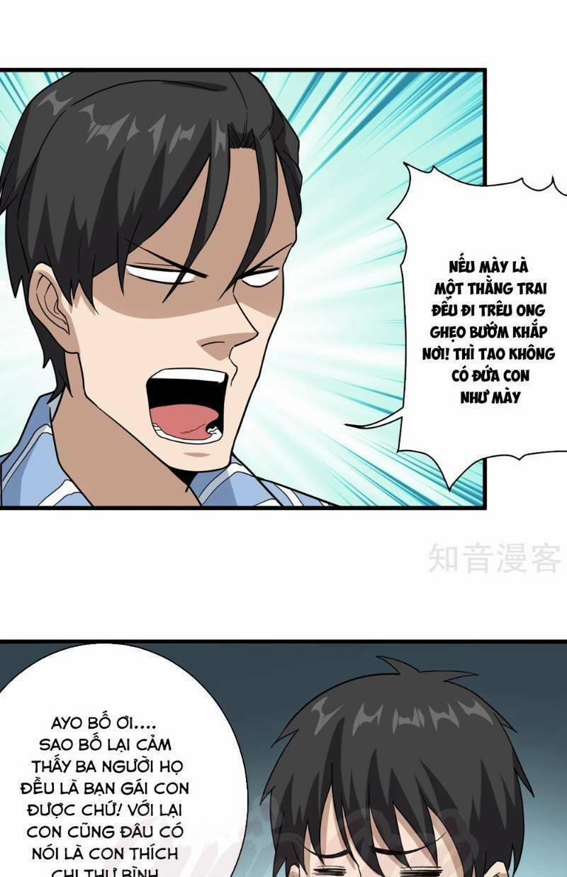 Hộ Hoa Cao Thủ Tại Vườn Trường 70 trang 15