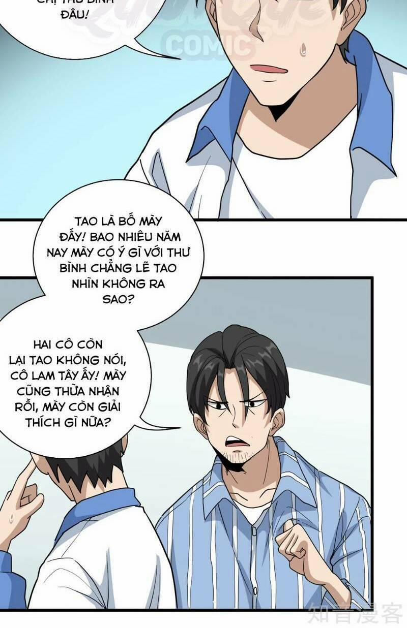 Hộ Hoa Cao Thủ Tại Vườn Trường 70 trang 16