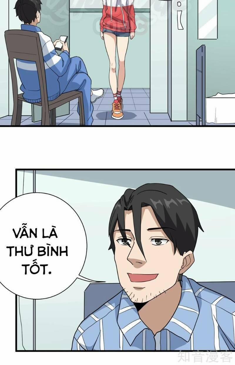 Hộ Hoa Cao Thủ Tại Vườn Trường 70 trang 18