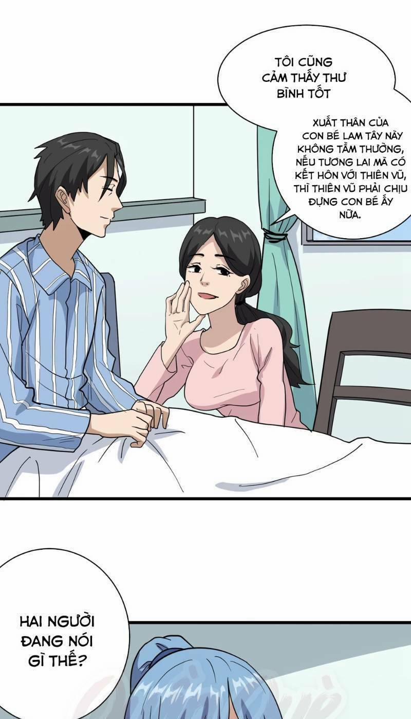 Hộ Hoa Cao Thủ Tại Vườn Trường 70 trang 19