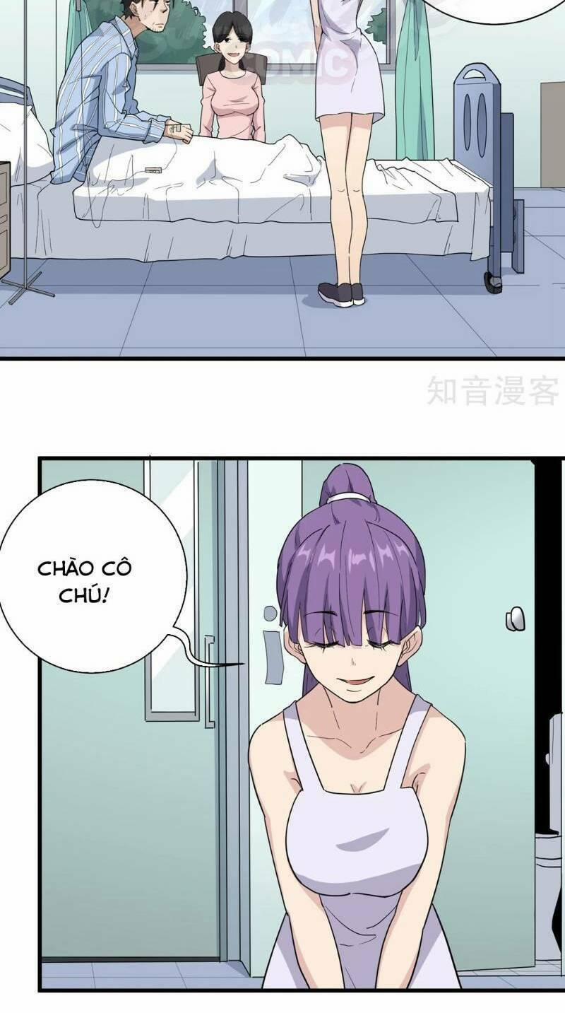 Hộ Hoa Cao Thủ Tại Vườn Trường 70 trang 2