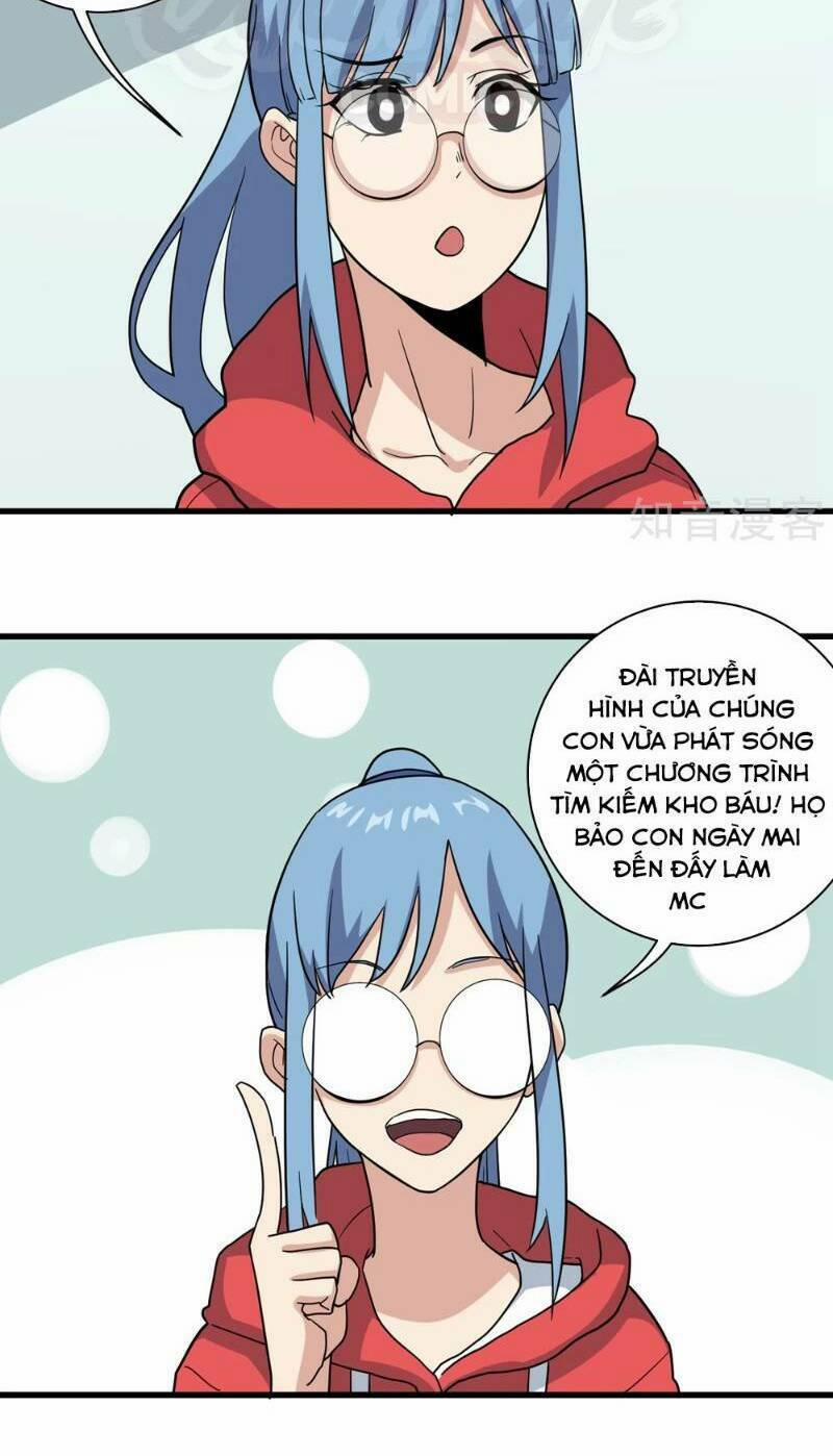 Hộ Hoa Cao Thủ Tại Vườn Trường 70 trang 20