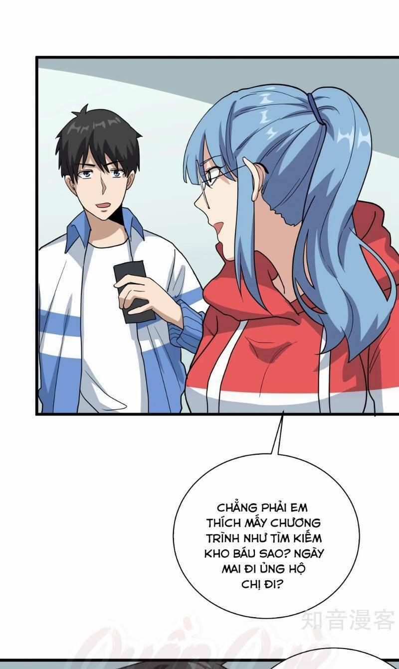 Hộ Hoa Cao Thủ Tại Vườn Trường 70 trang 21