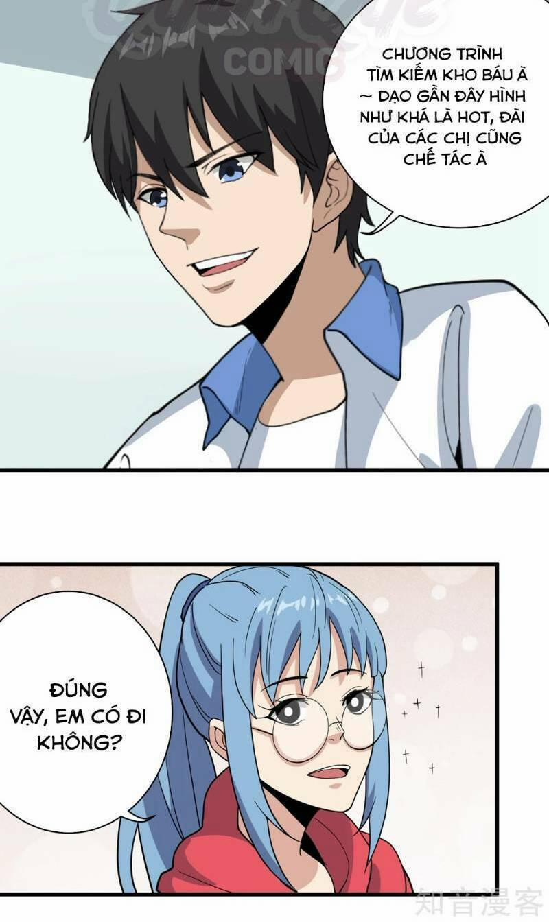 Hộ Hoa Cao Thủ Tại Vườn Trường 70 trang 22