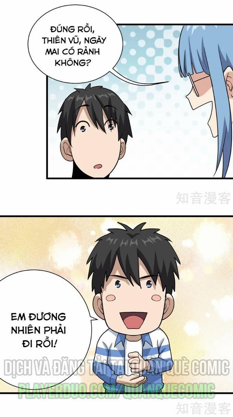 Hộ Hoa Cao Thủ Tại Vườn Trường 70 trang 23