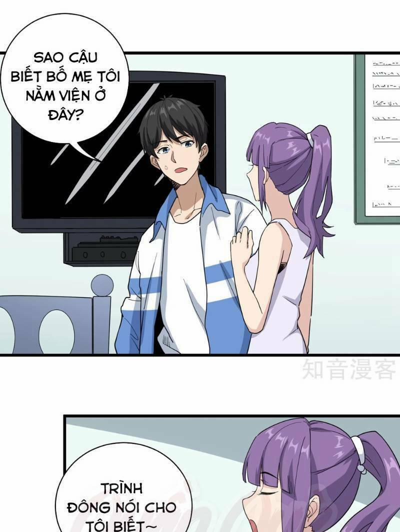 Hộ Hoa Cao Thủ Tại Vườn Trường 70 trang 3