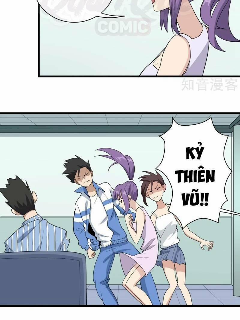 Hộ Hoa Cao Thủ Tại Vườn Trường 70 trang 4