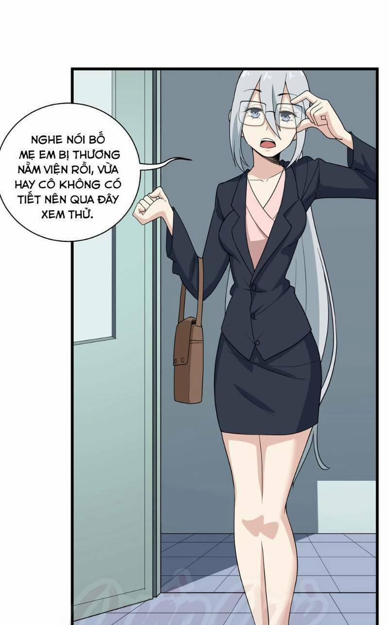 Hộ Hoa Cao Thủ Tại Vườn Trường 70 trang 5