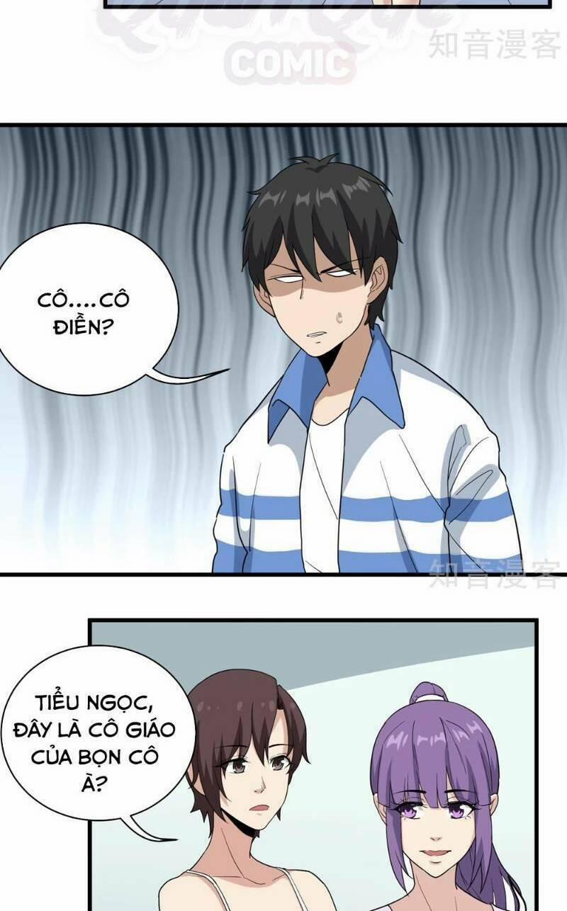 Hộ Hoa Cao Thủ Tại Vườn Trường 70 trang 6