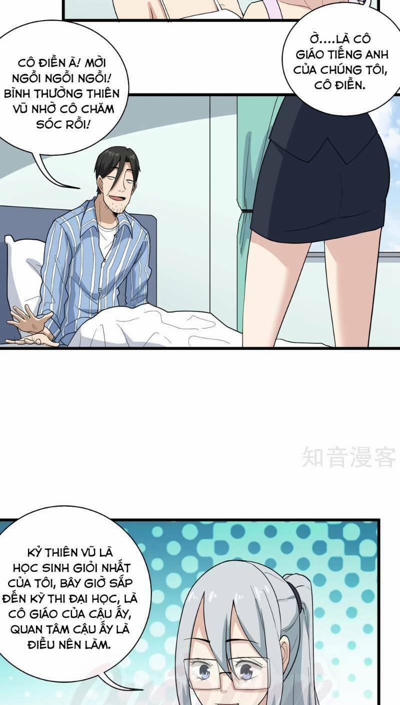 Hộ Hoa Cao Thủ Tại Vườn Trường 70 trang 7