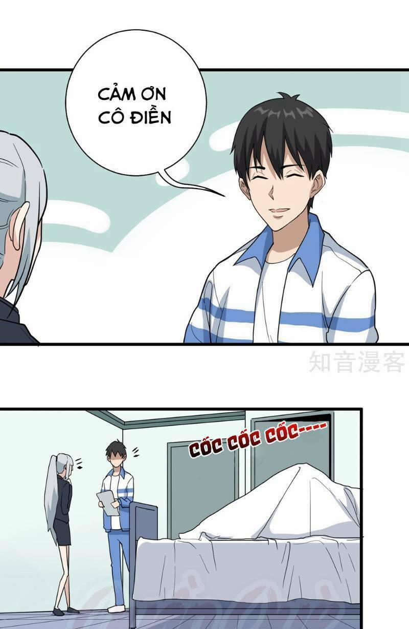 Hộ Hoa Cao Thủ Tại Vườn Trường 70 trang 9