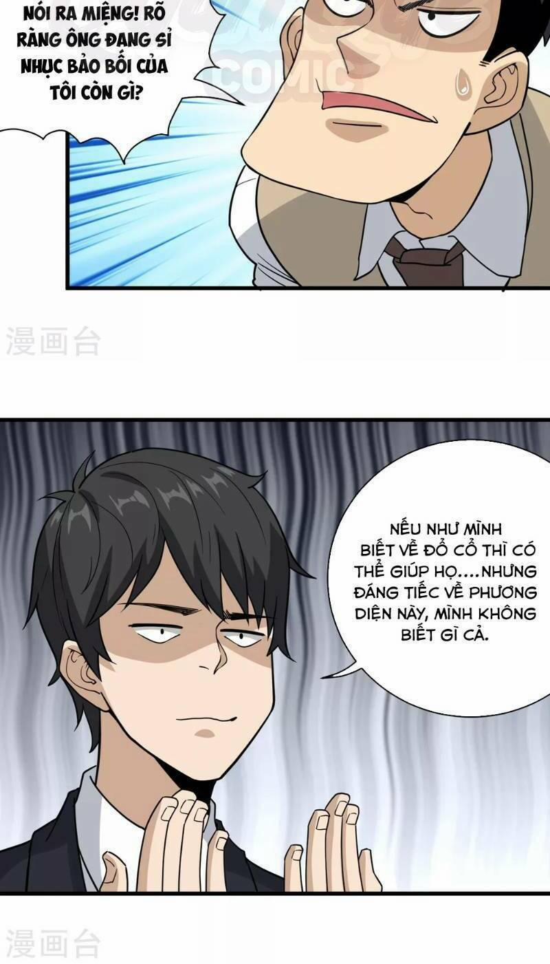 Hộ Hoa Cao Thủ Tại Vườn Trường 71 trang 10