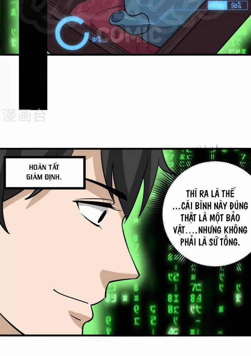 Hộ Hoa Cao Thủ Tại Vườn Trường 71 trang 14