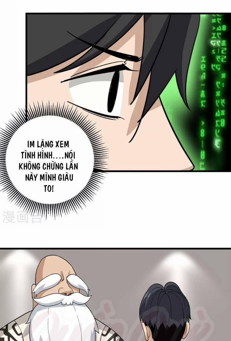 Hộ Hoa Cao Thủ Tại Vườn Trường 71 trang 15