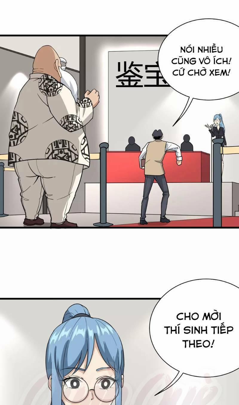 Hộ Hoa Cao Thủ Tại Vườn Trường 71 trang 17