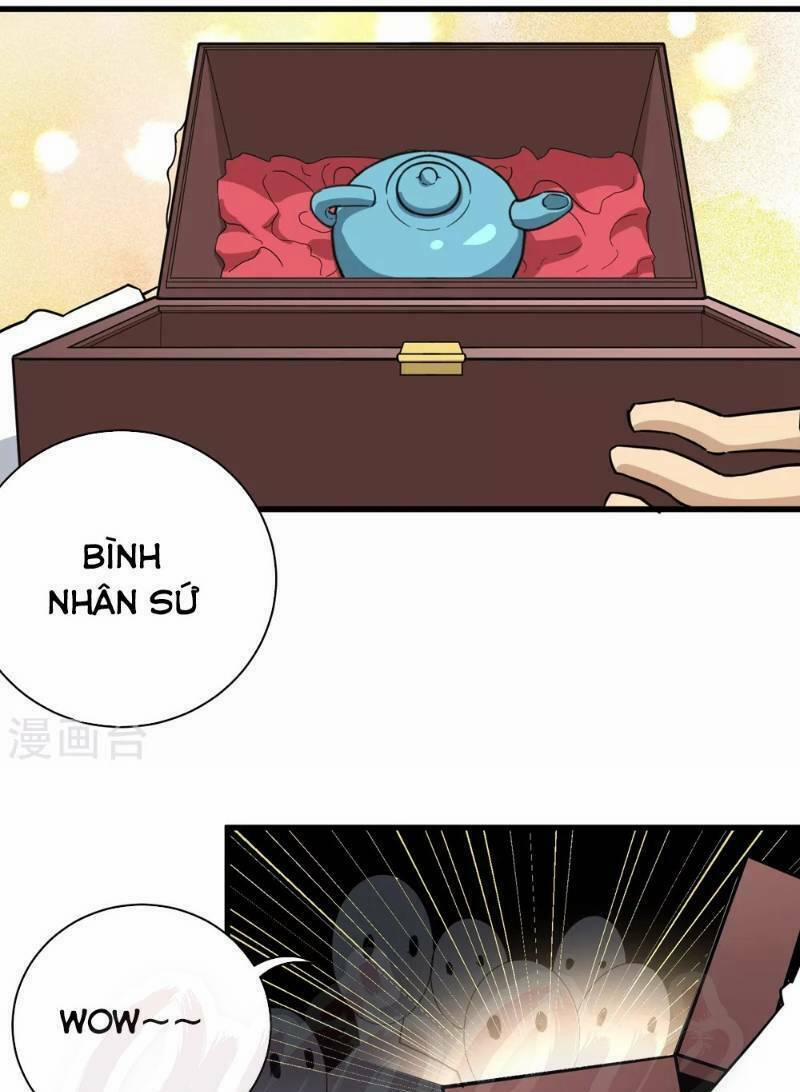 Hộ Hoa Cao Thủ Tại Vườn Trường 71 trang 2